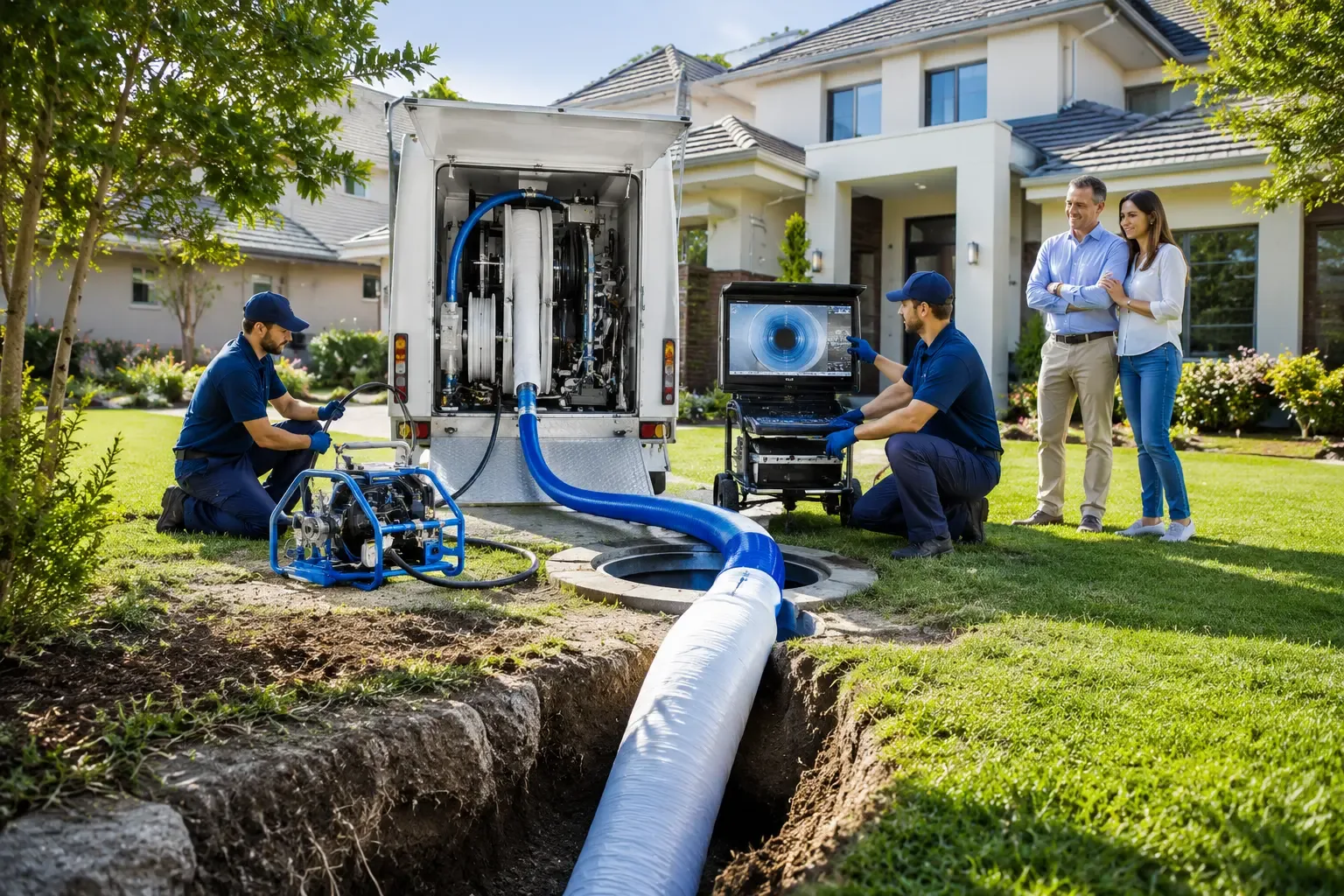 Local Pipe Relining services in Cheektowaga, NY